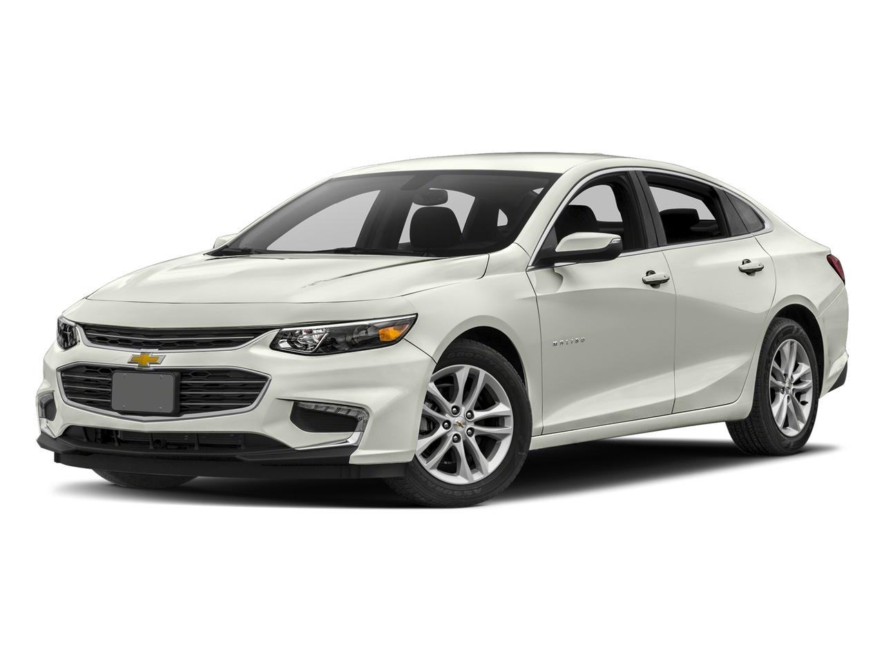 2018 Chevrolet Malibu Vehicle Photo in PEORIA, AZ 85382-3715