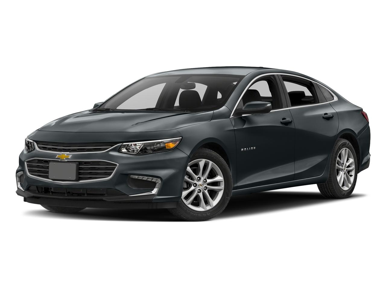 2018 Chevrolet Malibu Vehicle Photo in Denton, TX 76205