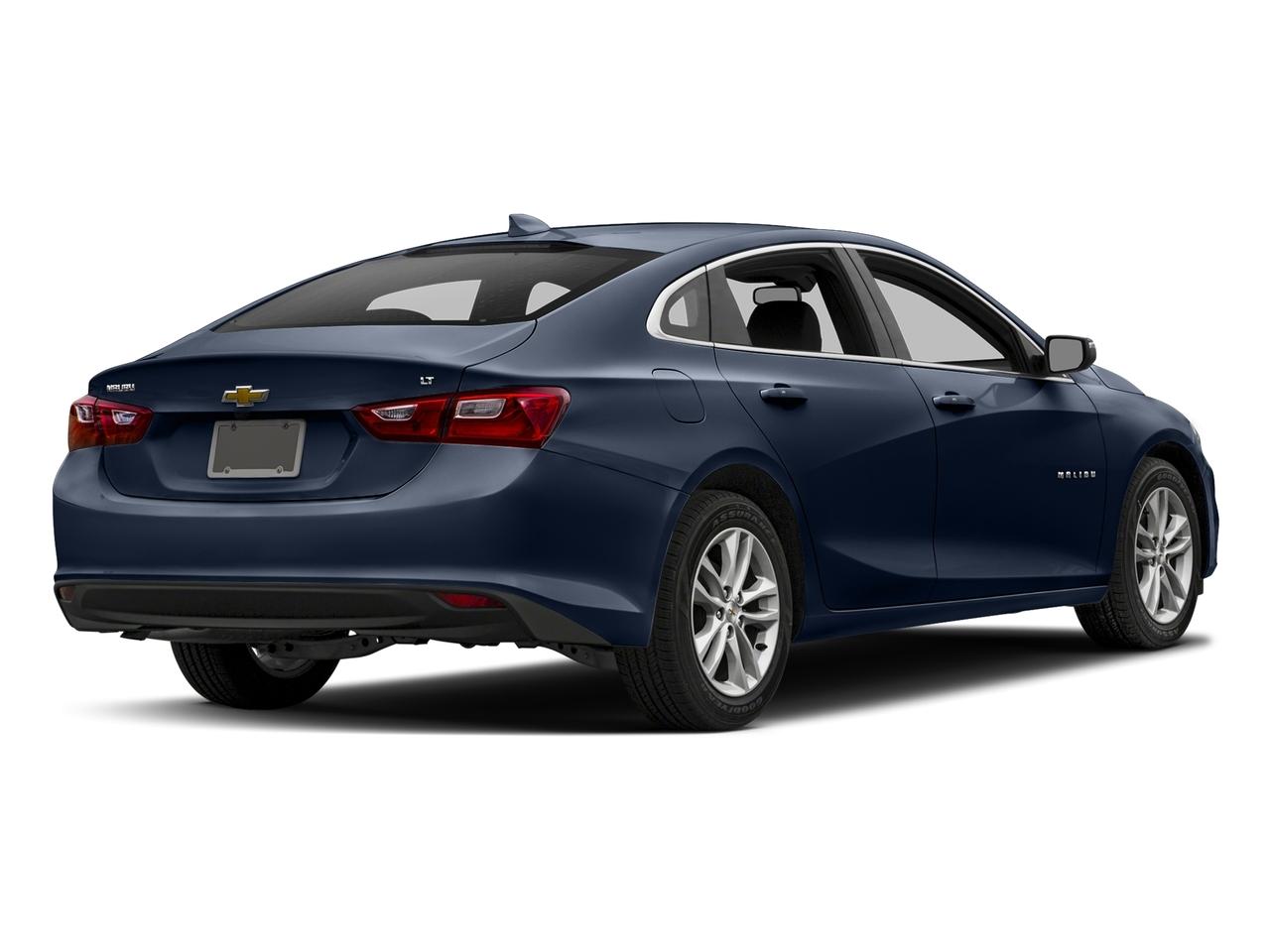 2018 Chevrolet Malibu Vehicle Photo in Spokane Valley, WA 99212