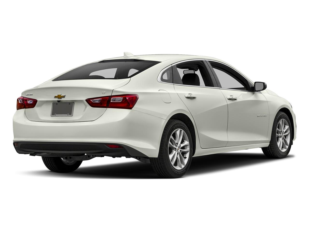 2018 Chevrolet Malibu Vehicle Photo in PEORIA, AZ 85382-3715