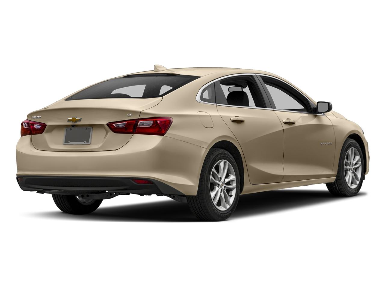 2018 Chevrolet Malibu Vehicle Photo in RED SPRINGS, NC 28377-1640