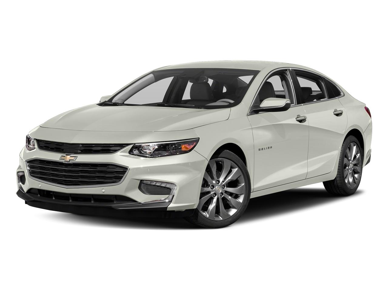 2018 Chevrolet Malibu Vehicle Photo in GILBERT, AZ 85297-0402