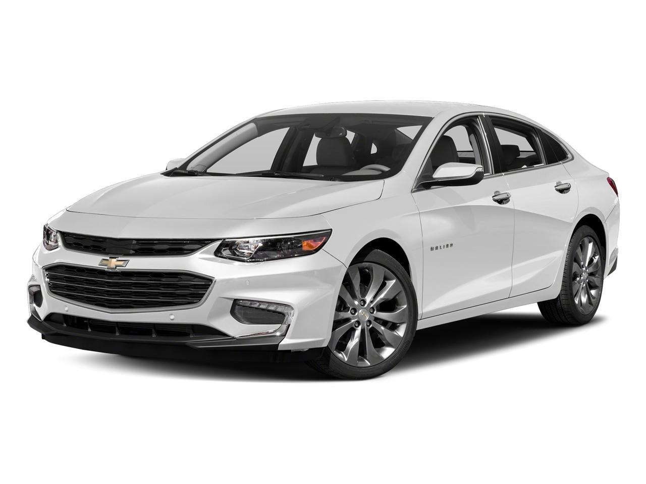 2018 Chevrolet Malibu Vehicle Photo in Appleton, WI 54913