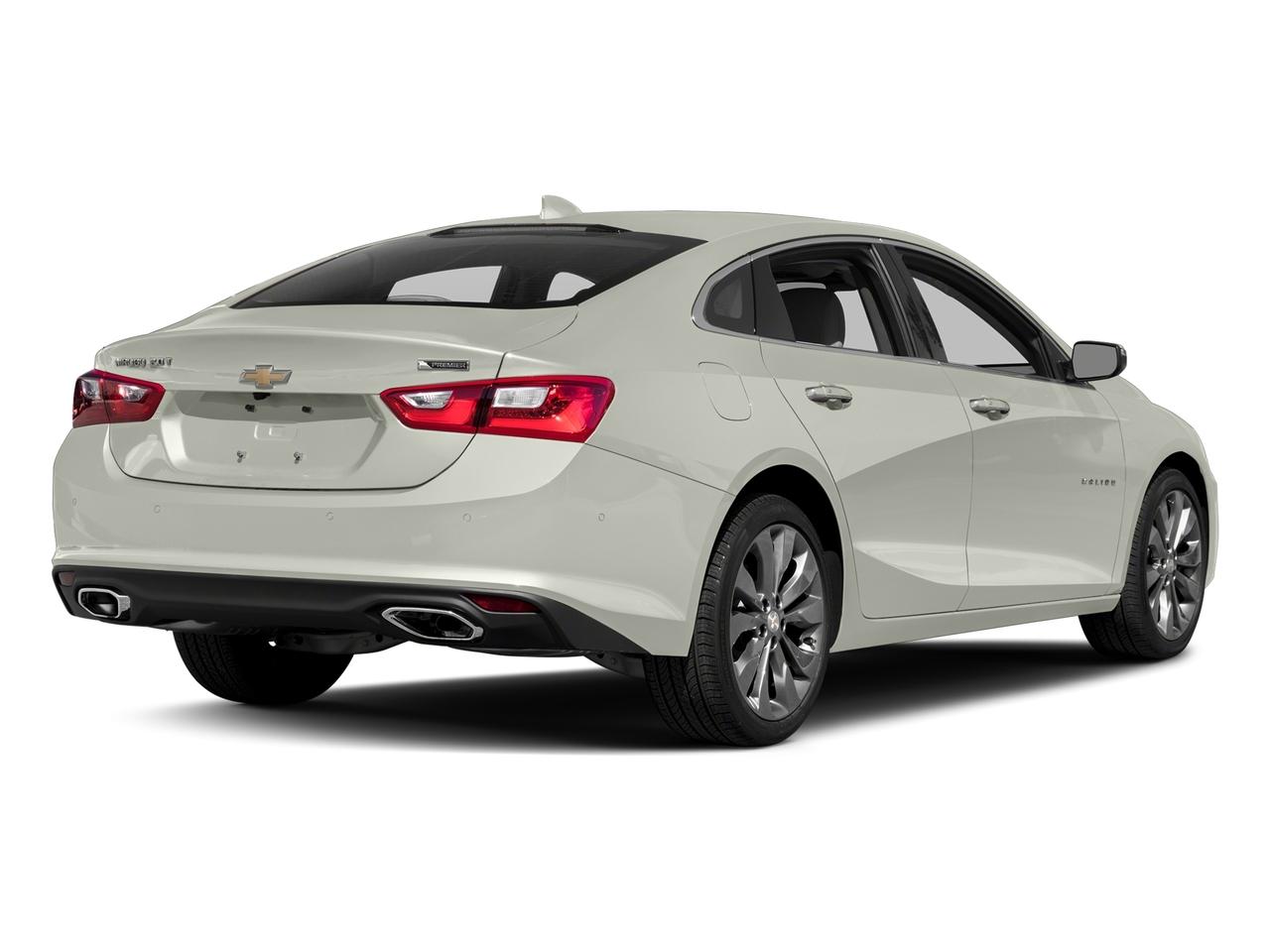 2018 Chevrolet Malibu Vehicle Photo in GILBERT, AZ 85297-0402