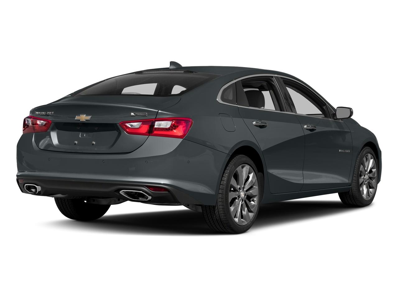 2018 Chevrolet Malibu Vehicle Photo in Plainfield, IL 60586