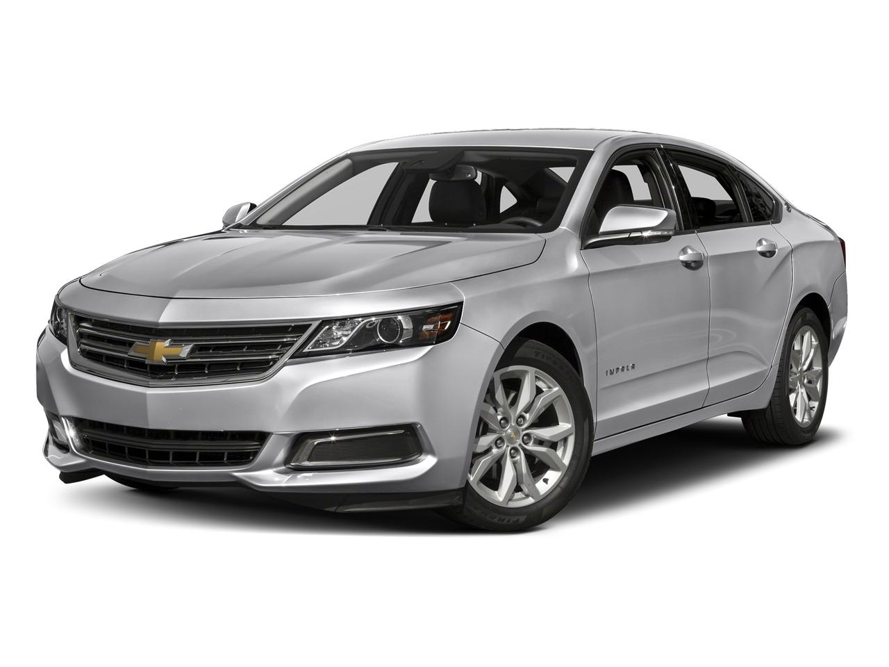 2018 Chevrolet Impala Vehicle Photo in Plainfield, IL 60586