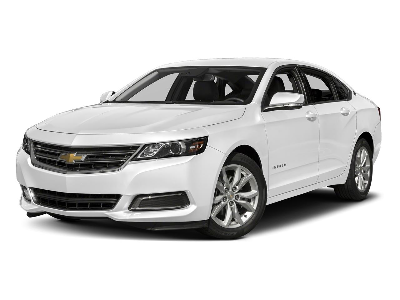 2018 Chevrolet Impala Vehicle Photo in MIAMI, FL 33172-3015