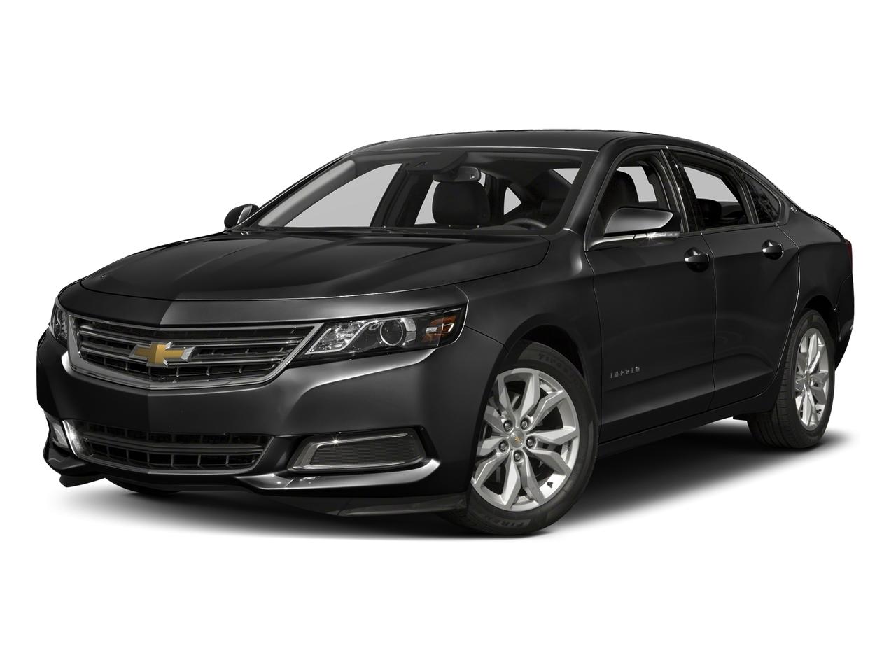 2018 Chevrolet Impala Vehicle Photo in Weatherford, TX 76087
