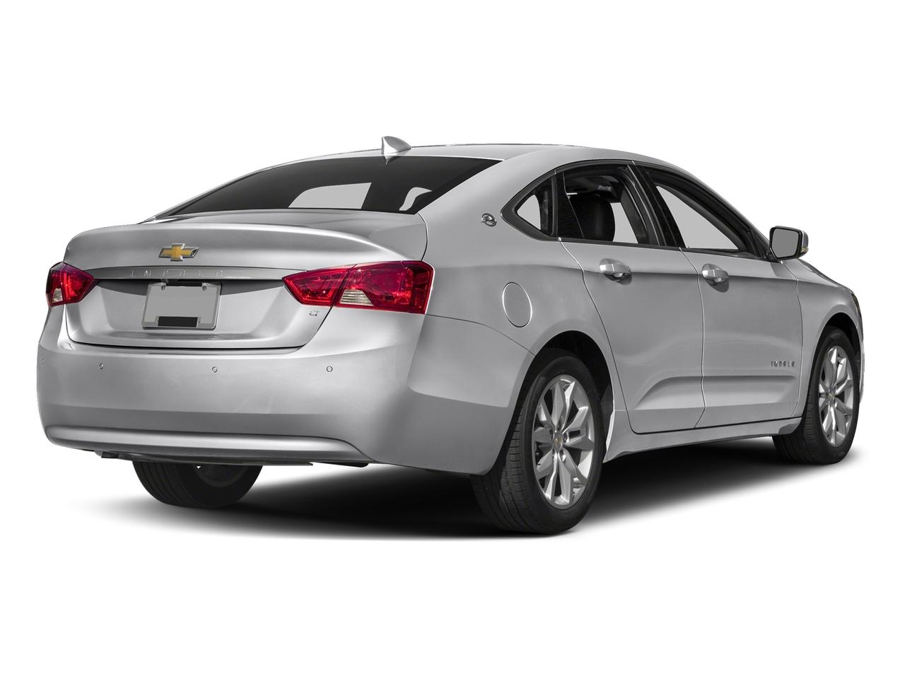 2018 Chevrolet Impala Vehicle Photo in Plainfield, IL 60586