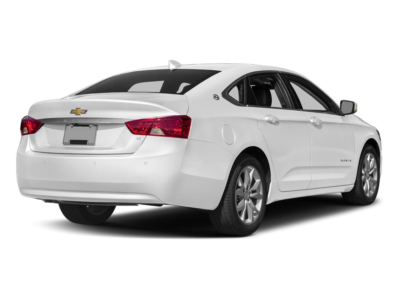 2018 Chevrolet Impala Vehicle Photo in MIAMI, FL 33172-3015