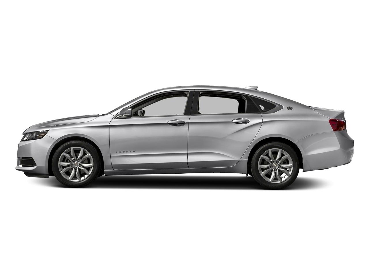 2018 Chevrolet Impala Vehicle Photo in Plainfield, IL 60586