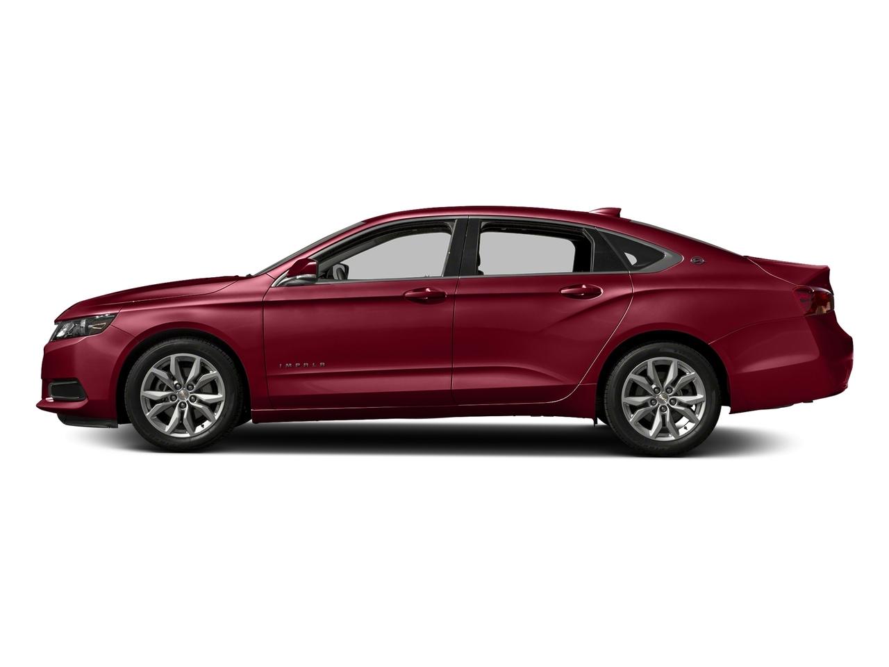 Used 2018 Chevrolet Impala 1LT with VIN 2G1105S30J9121846 for sale in Kansas City