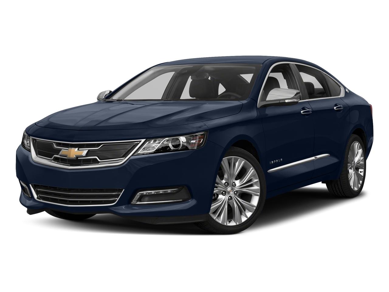 2018 Chevrolet Impala Vehicle Photo in Henderson, NV 89014