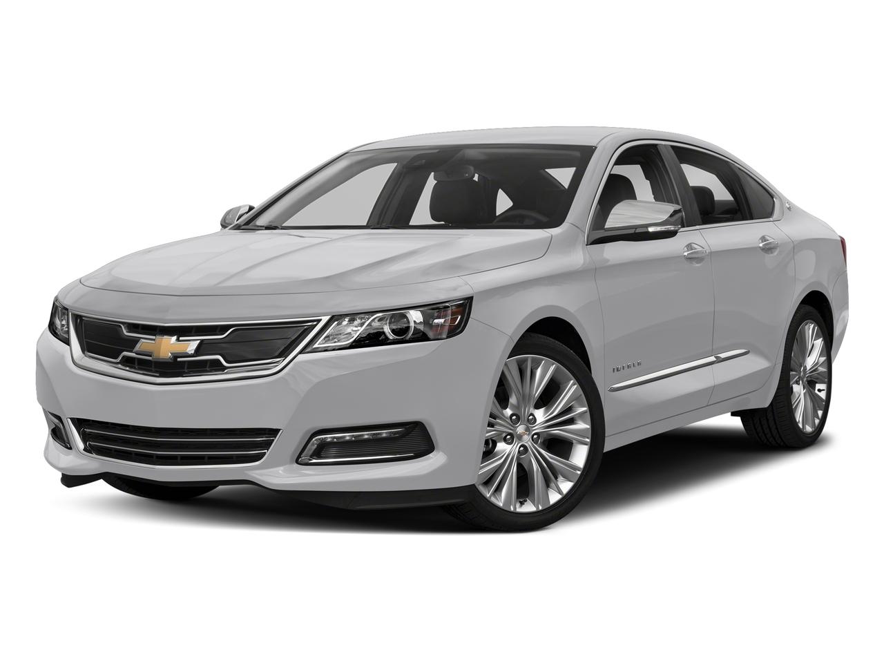 2018 Chevrolet Impala Vehicle Photo in WILLIAMSVILLE, NY 14221-4303