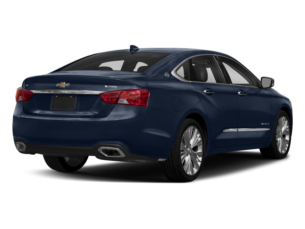 2018 Chevrolet Impala Vehicle Photo in Henderson, NV 89014