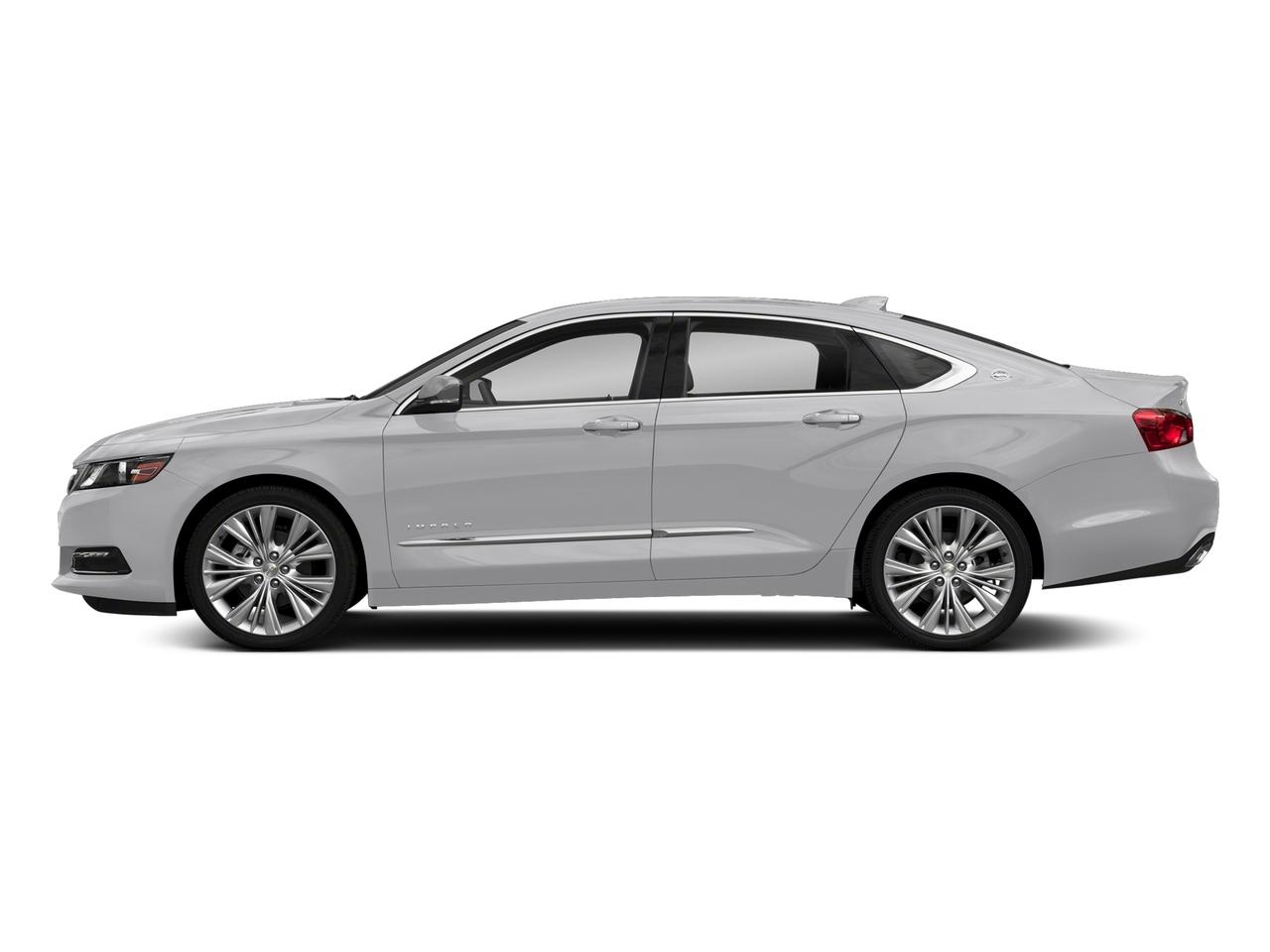 2018 Chevrolet Impala Vehicle Photo in WILLIAMSVILLE, NY 14221-4303