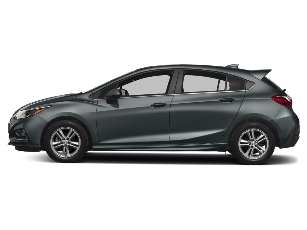 2018 Chevrolet Cruze Vehicle Photo in Cockeysville, MD 21030