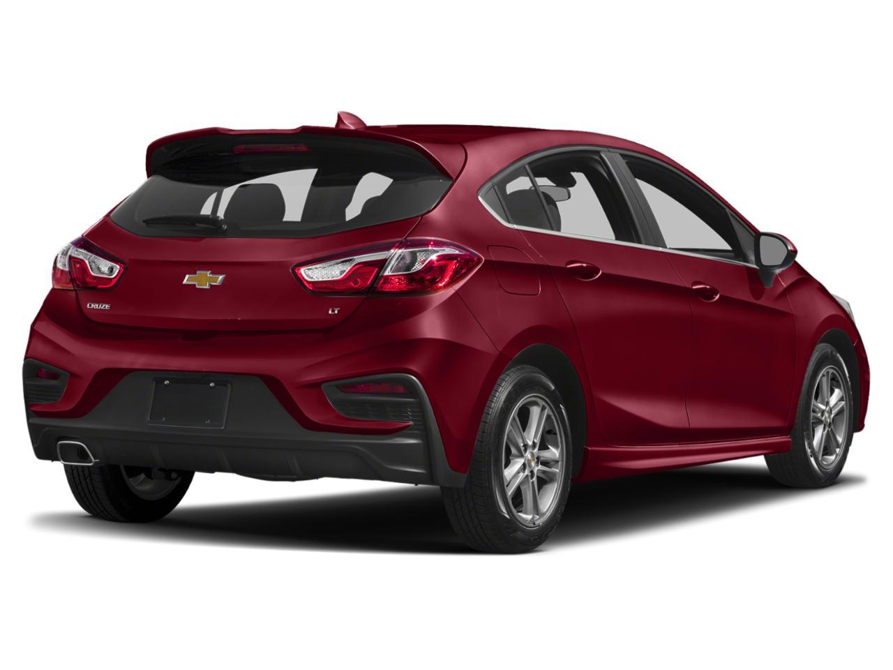 2018 Chevrolet Cruze Vehicle Photo in KANSAS CITY, MO 64114-4545