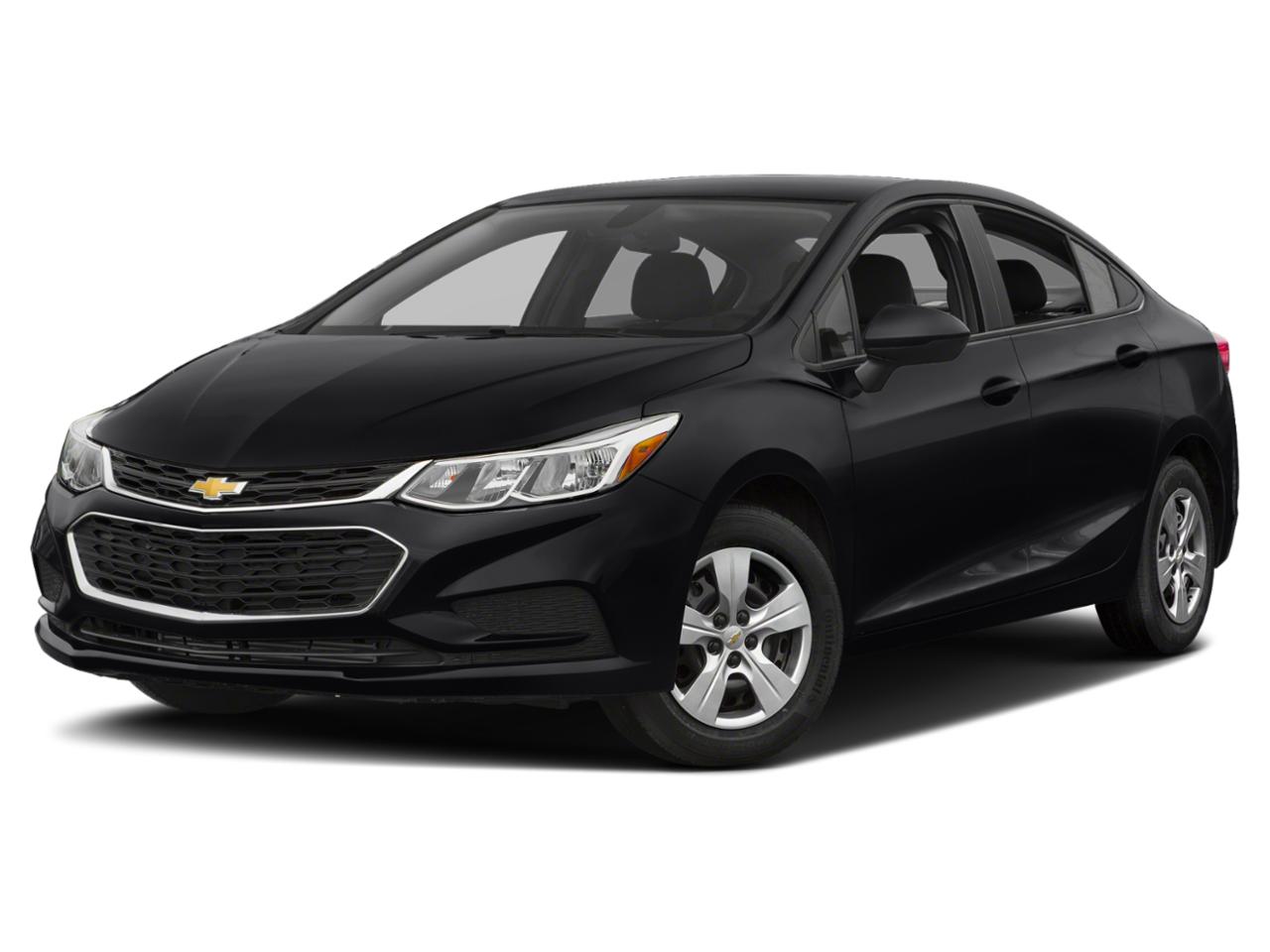 2018 Chevrolet Cruze Vehicle Photo in ORLANDO, FL 32808-7998