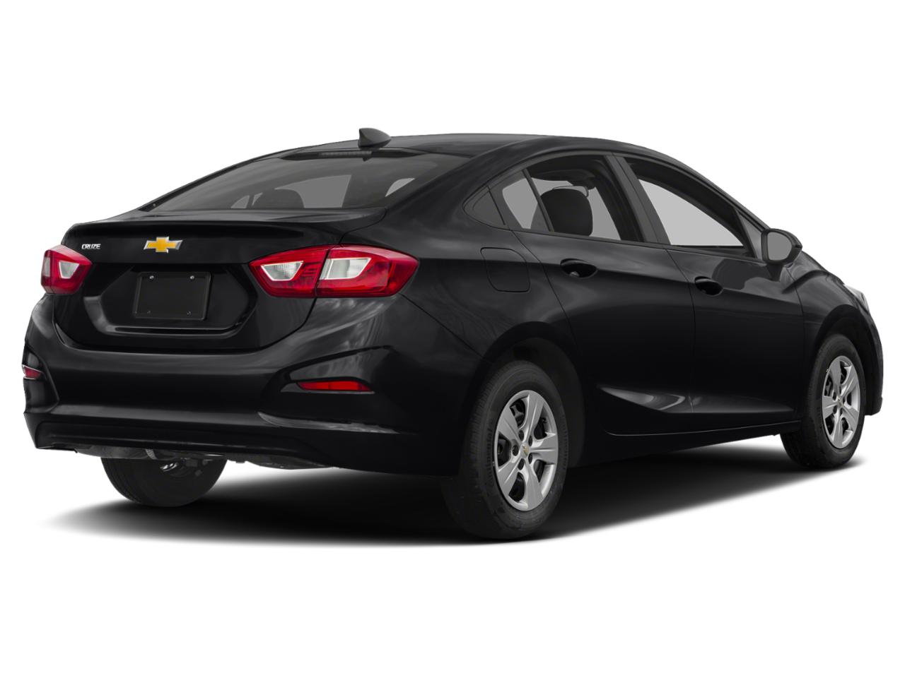 2018 Chevrolet Cruze Vehicle Photo in RED SPRINGS, NC 28377-1640