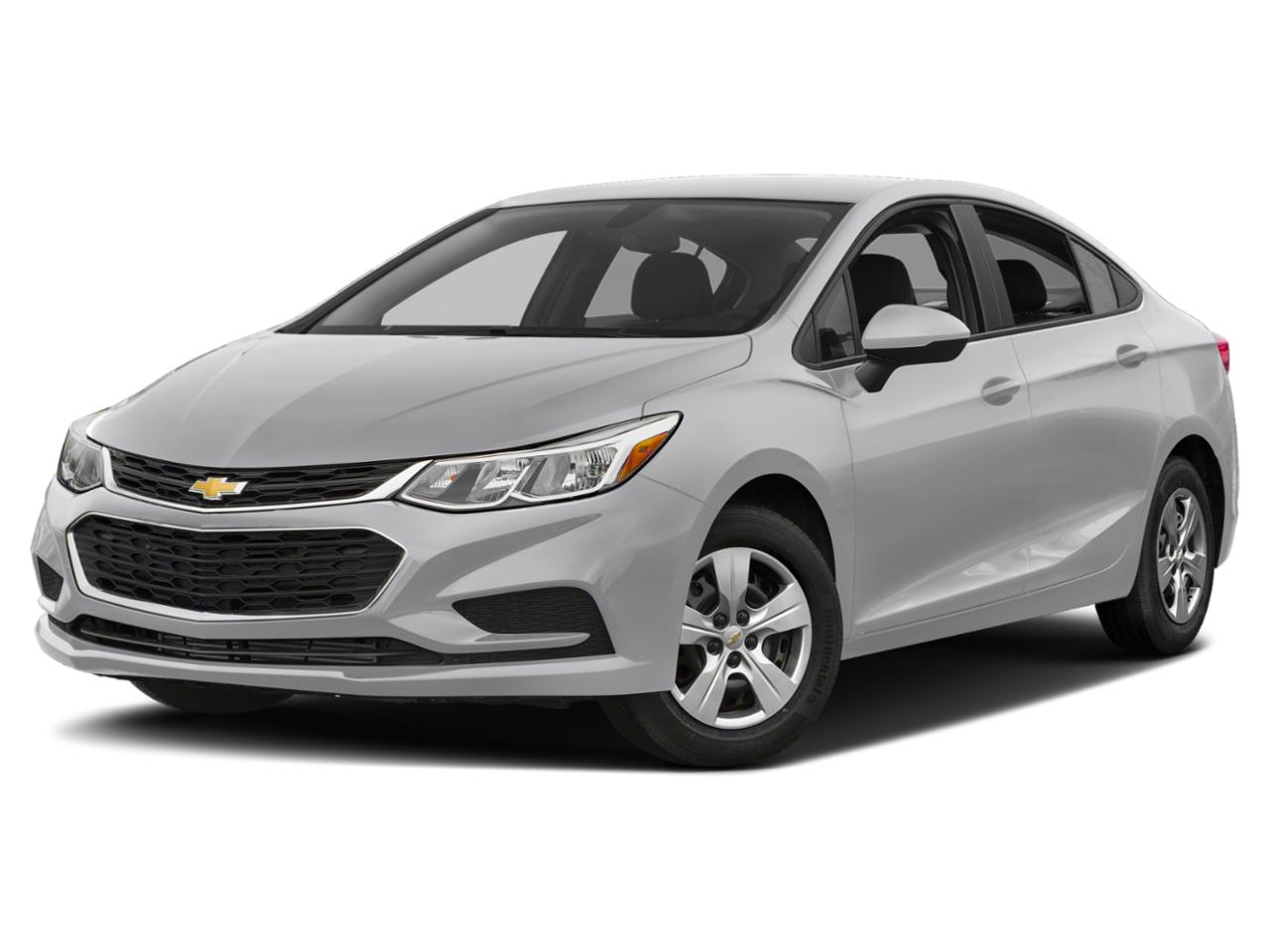 2018 Chevrolet Cruze Vehicle Photo in CLEARWATER, FL 33764-7163