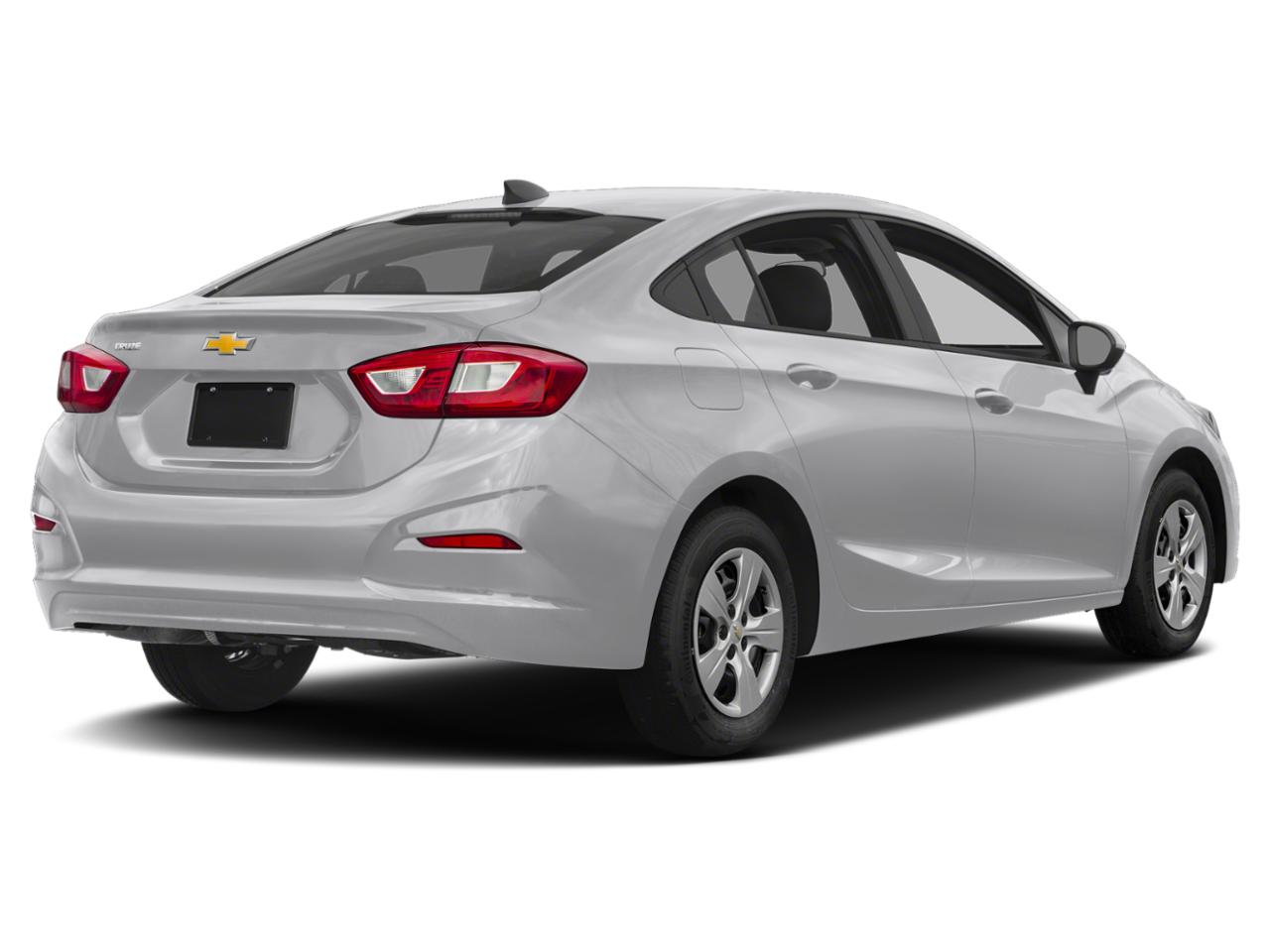 2018 Chevrolet Cruze Vehicle Photo in CLEARWATER, FL 33764-7163