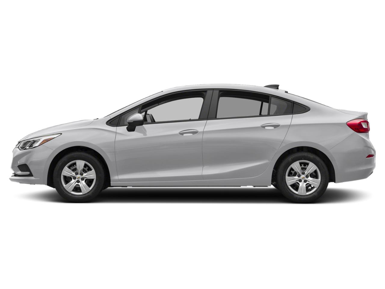 2018 Chevrolet Cruze Vehicle Photo in CLEARWATER, FL 33764-7163