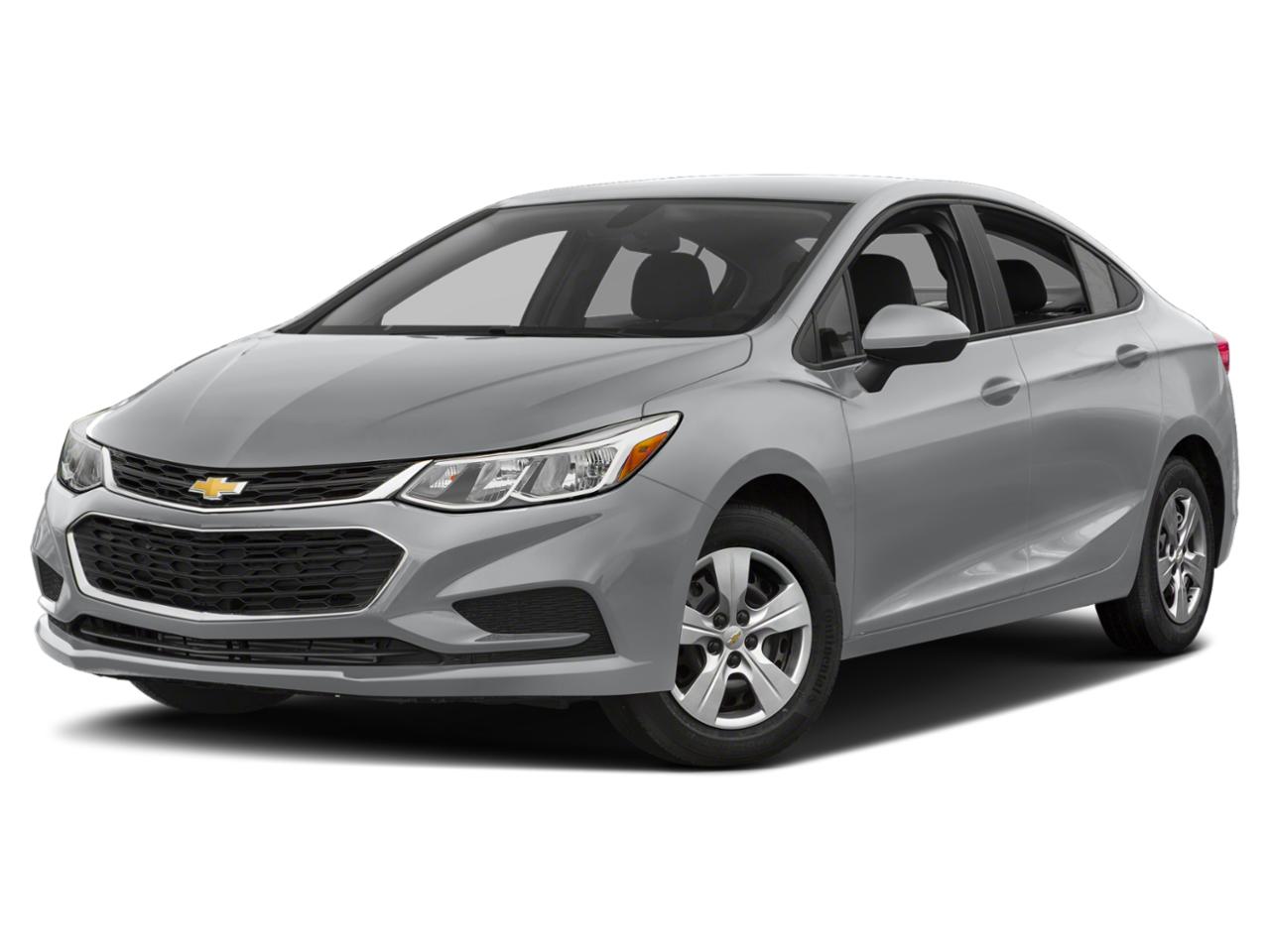 2018 Chevrolet Cruze Vehicle Photo in Denison, TX 75020