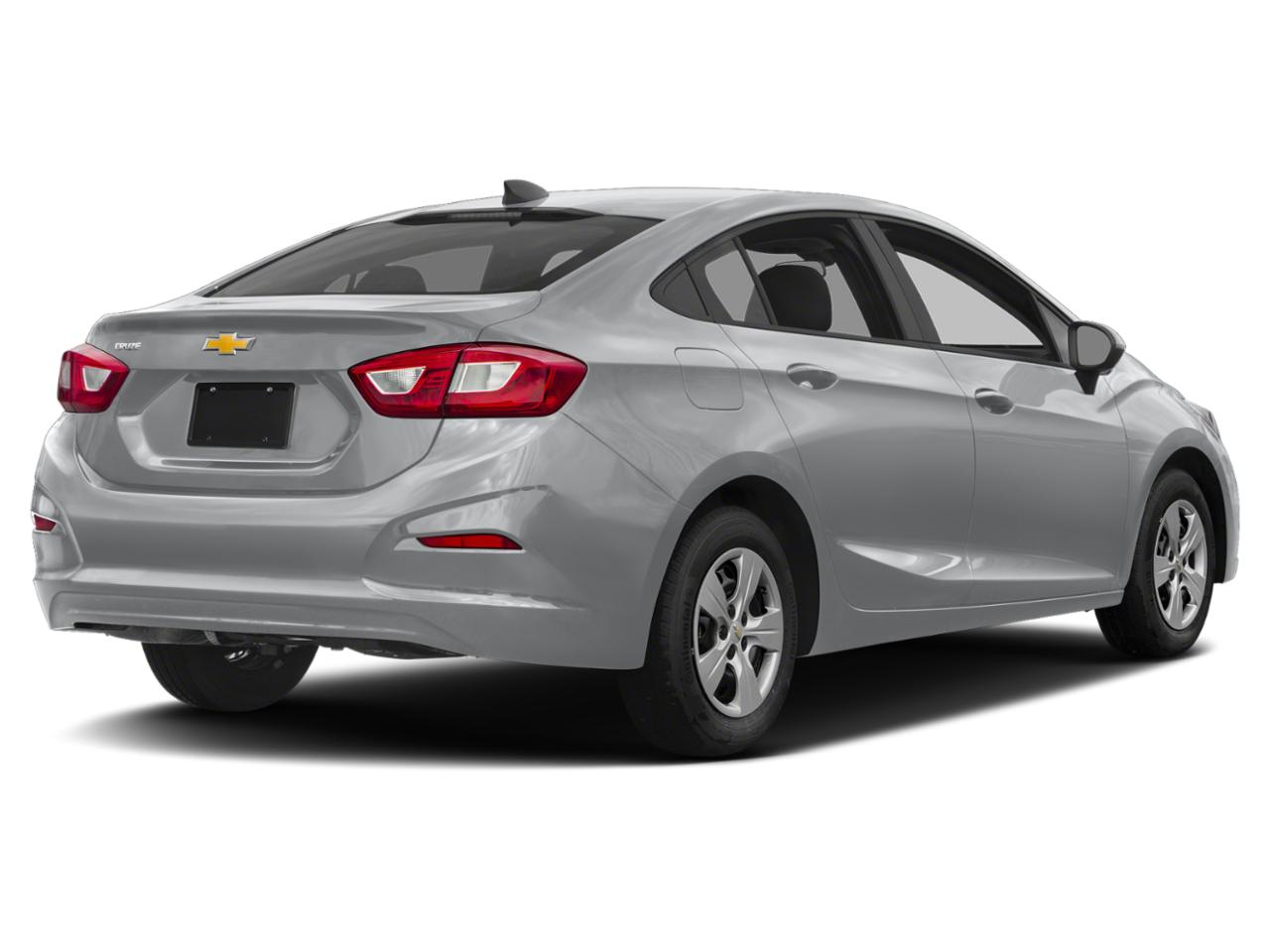 2018 Chevrolet Cruze Vehicle Photo in Denison, TX 75020