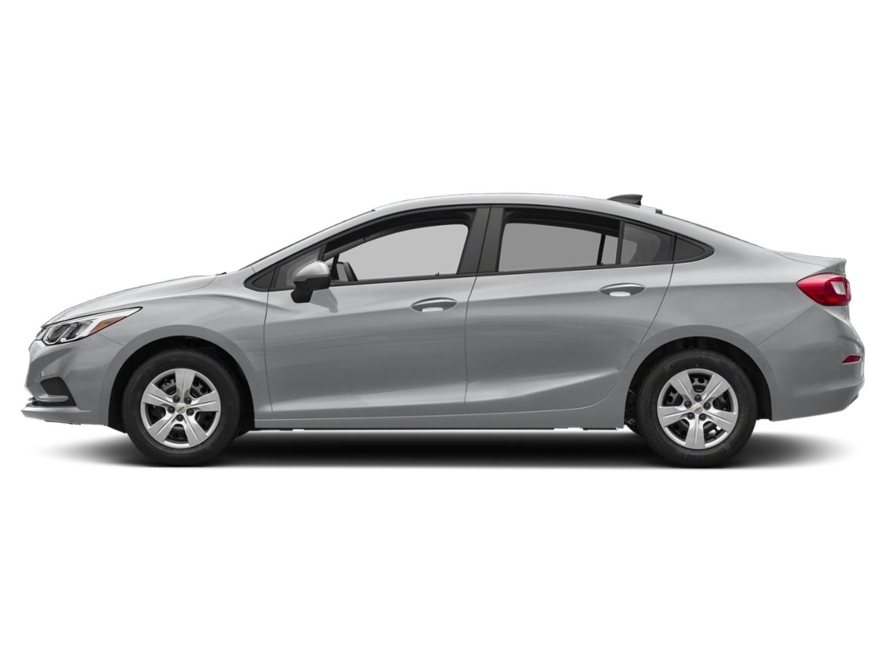 2018 Chevrolet Cruze Vehicle Photo in Denison, TX 75020