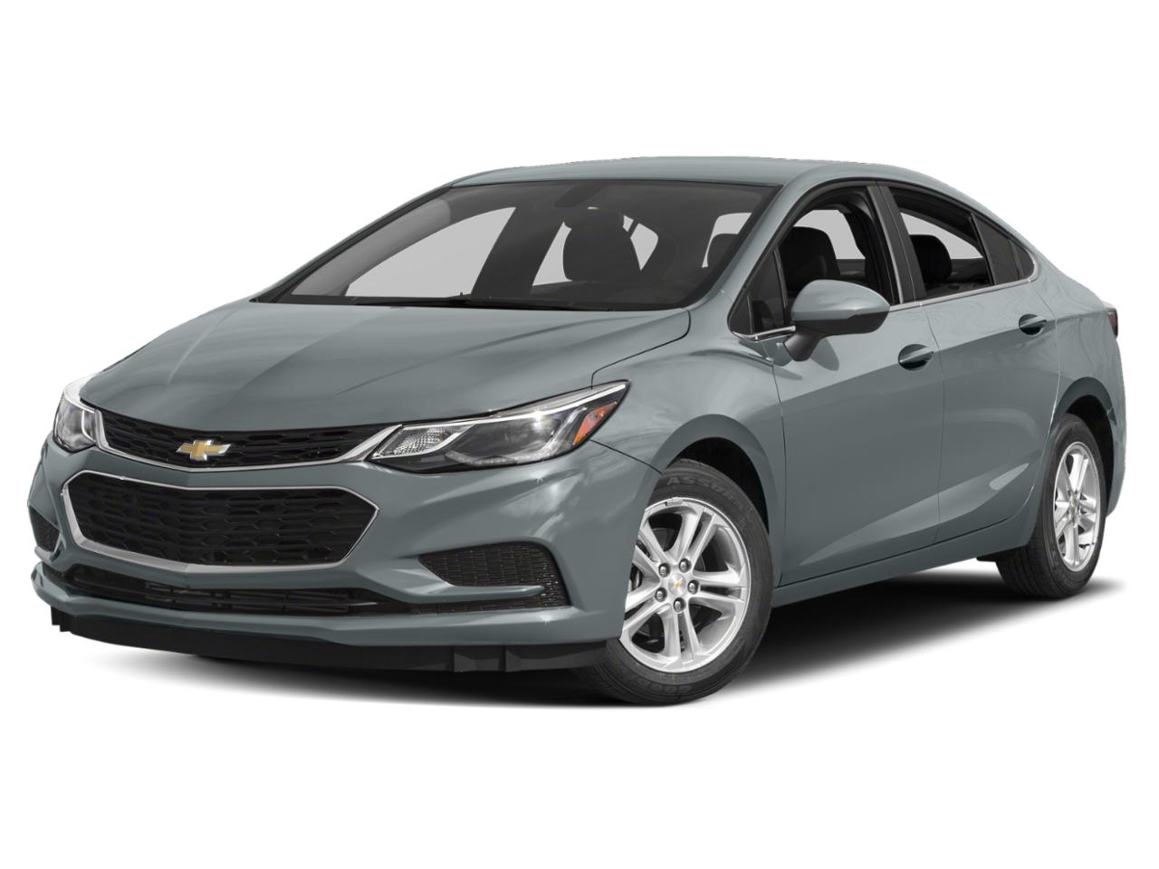 2018 Chevrolet Cruze Vehicle Photo in VALENCIA, CA 91355-1705