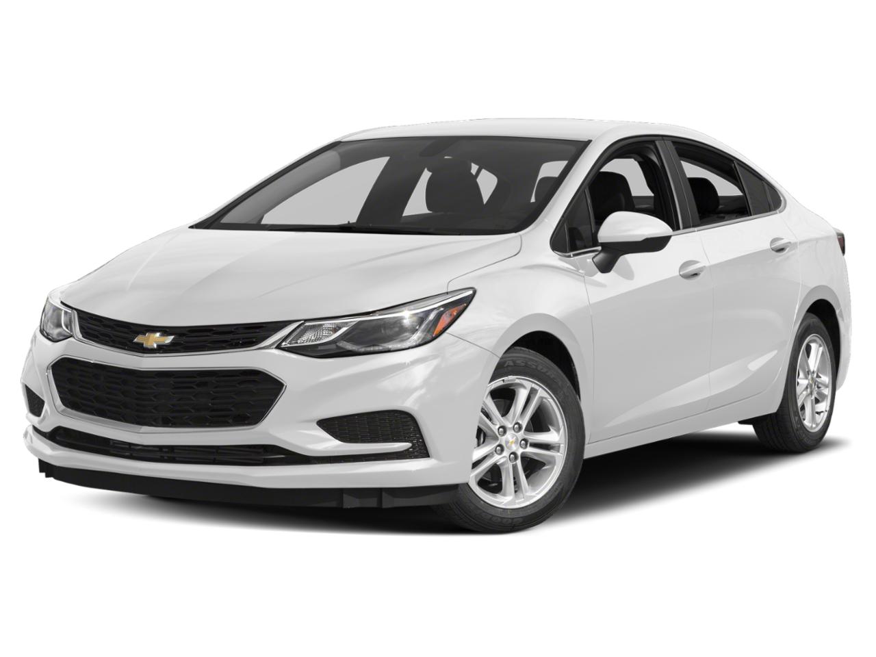 2018 Chevrolet Cruze Vehicle Photo in GRAND BLANC, MI 48439-8139