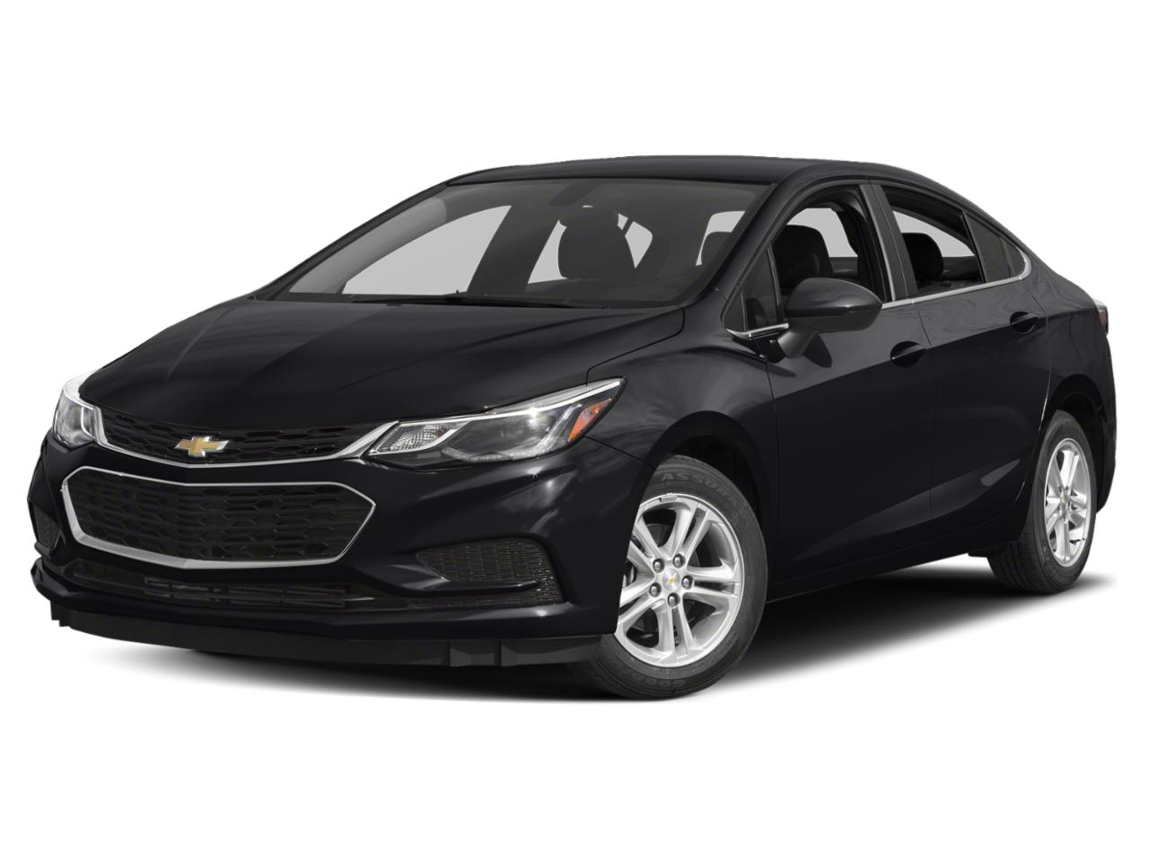 2018 Chevrolet Cruze Vehicle Photo in TREVOSE, PA 19053-4984