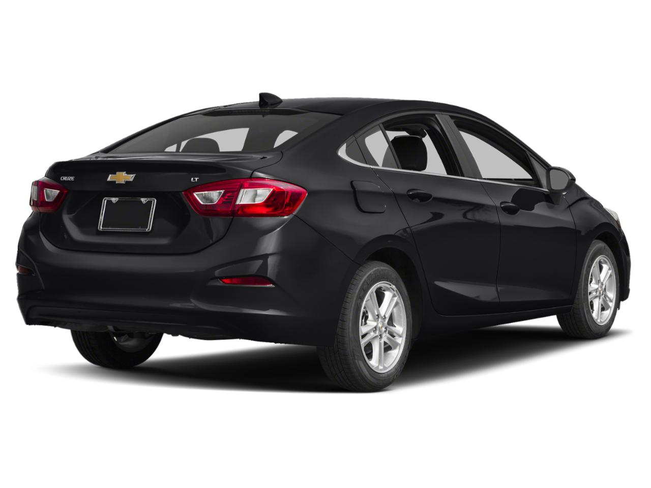 2018 Chevrolet Cruze Vehicle Photo in TREVOSE, PA 19053-4984