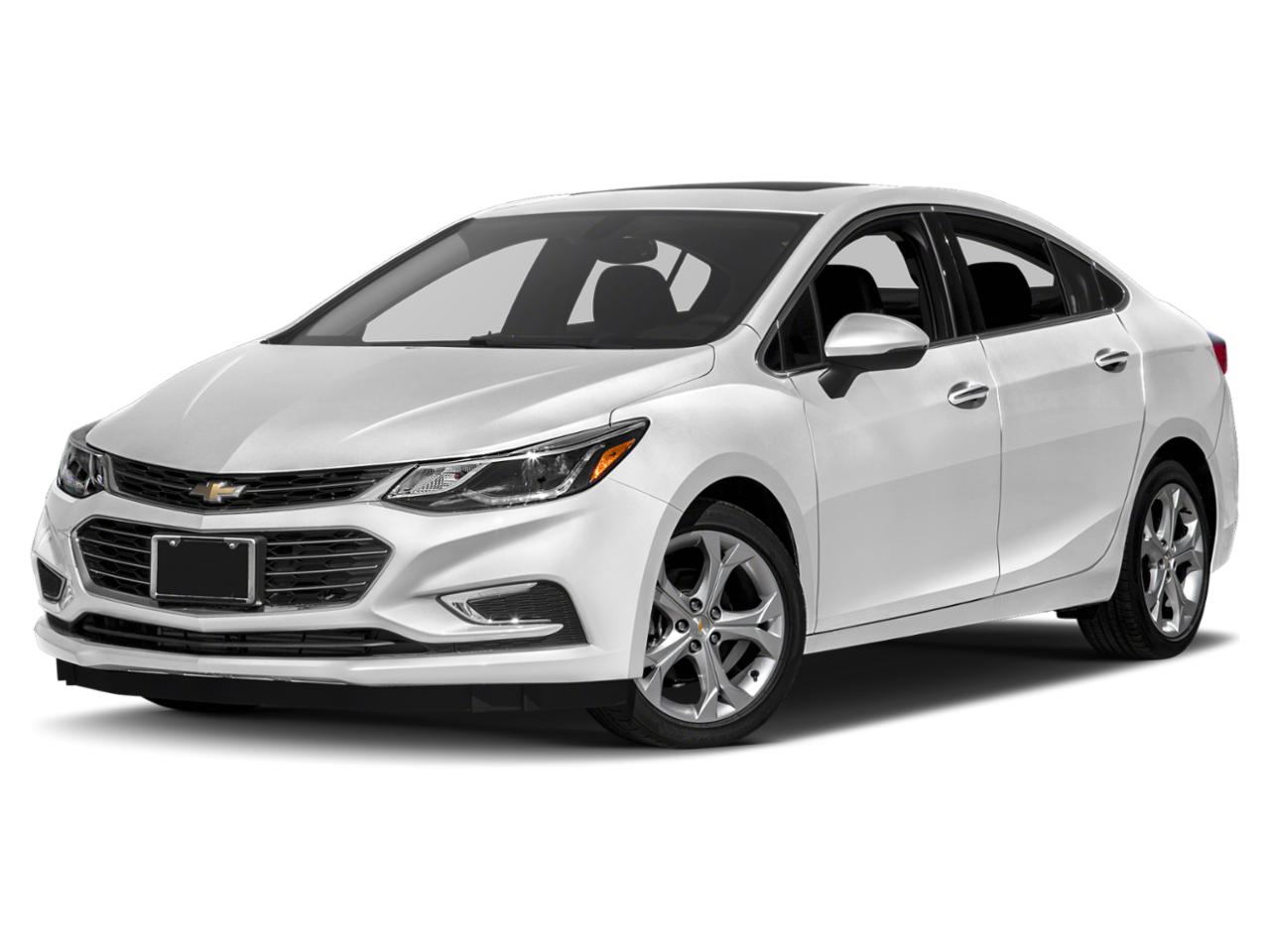 2018 Chevrolet Cruze Vehicle Photo in Bradenton, FL 34207