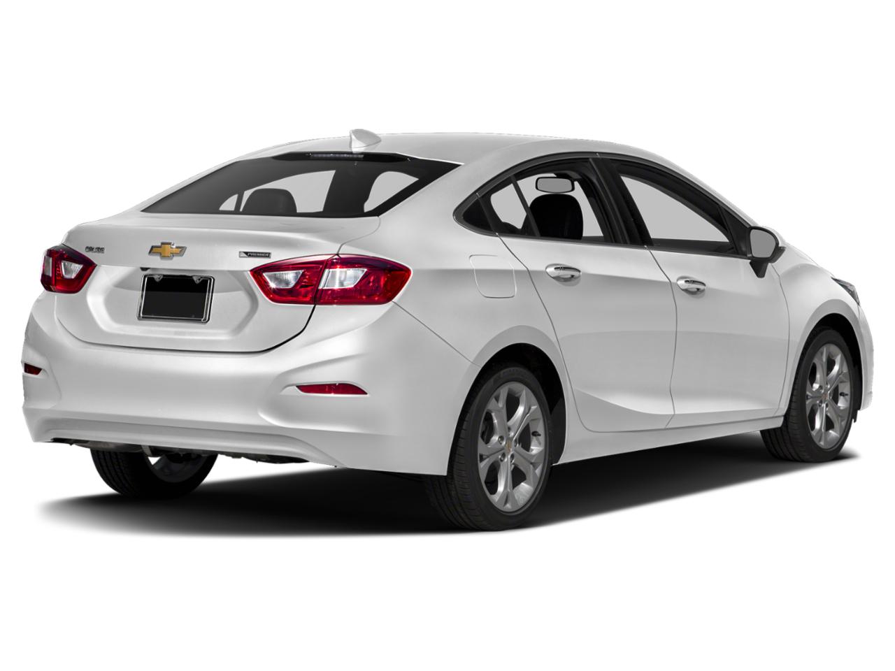 2018 Chevrolet Cruze Vehicle Photo in Bradenton, FL 34207