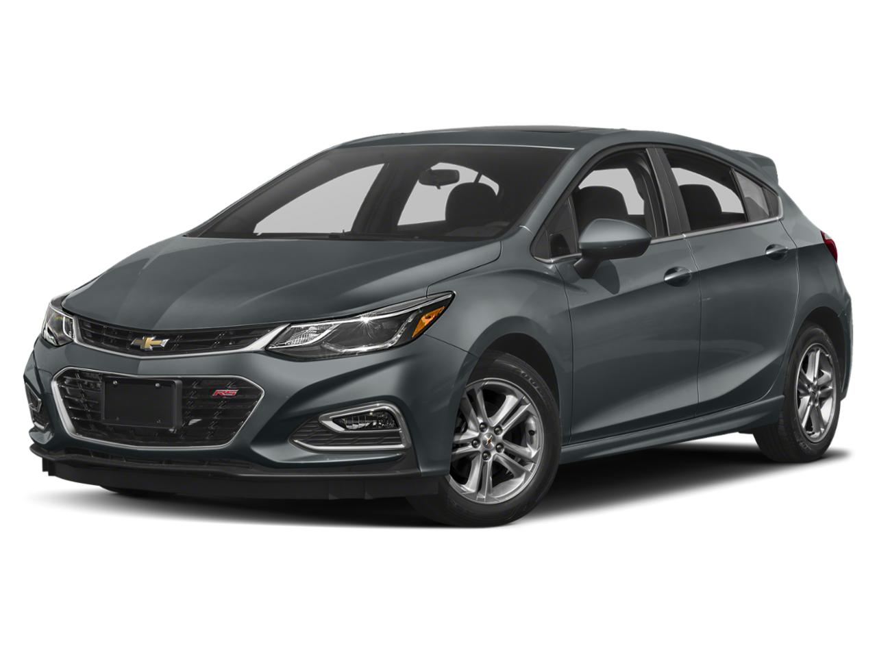 2018 Chevrolet Cruze Vehicle Photo in Cockeysville, MD 21030