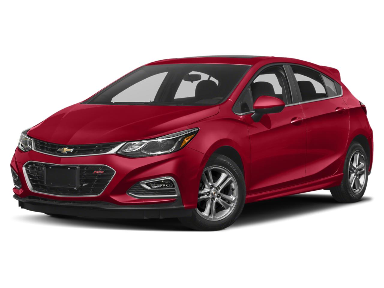 Used 2018 Chevrolet Cruze LT with VIN 3G1BE6SM8JS571106 for sale in Killeen, TX