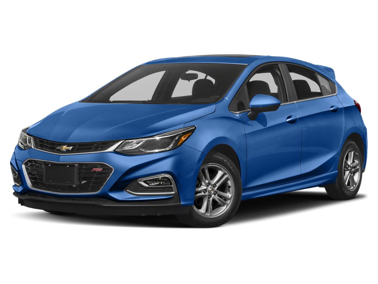 2018 Chevrolet Cruze Vehicle Photo in Oshkosh, WI 54904