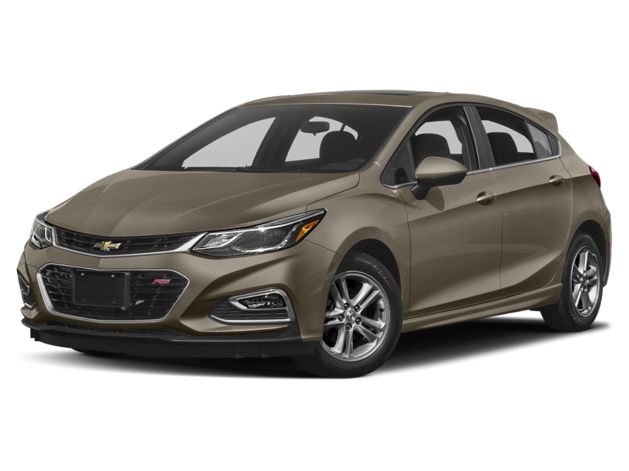 2018 Chevrolet Cruze Vehicle Photo in OAK LAWN, IL 60453-2517