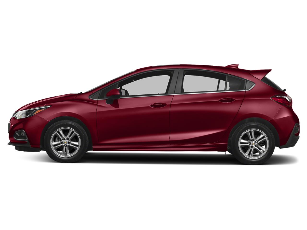 2018 Chevrolet Cruze Vehicle Photo in KANSAS CITY, MO 64114-4545