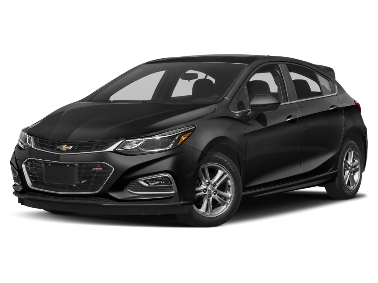 2018 Chevrolet Cruze Vehicle Photo in SOUTH PORTLAND, ME 04106-1997