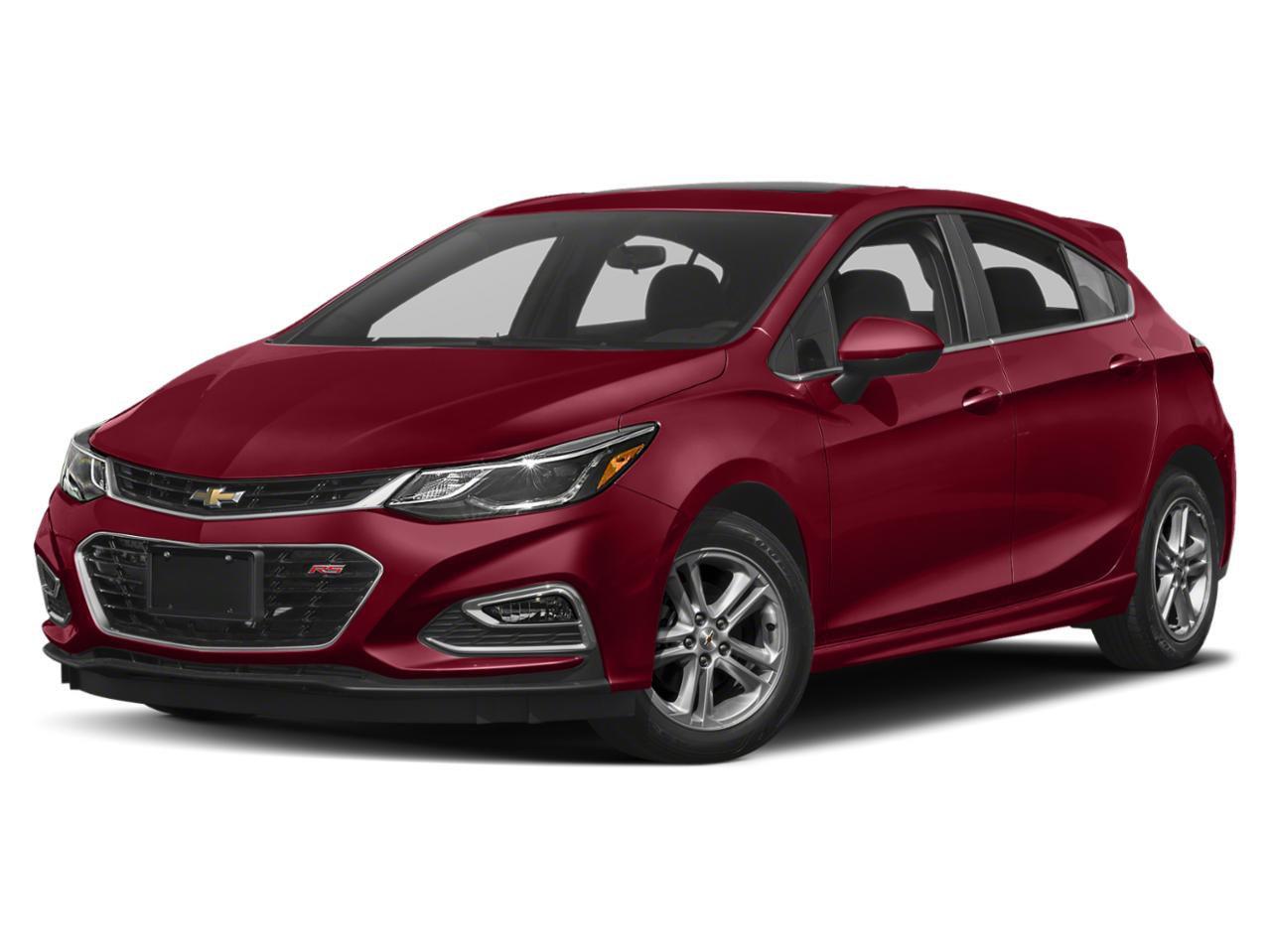 2018 Chevrolet Cruze Vehicle Photo in KANSAS CITY, MO 64114-4545