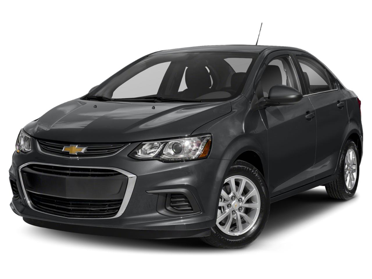 2018 Chevrolet Sonic Vehicle Photo in Hinesville, GA 31313