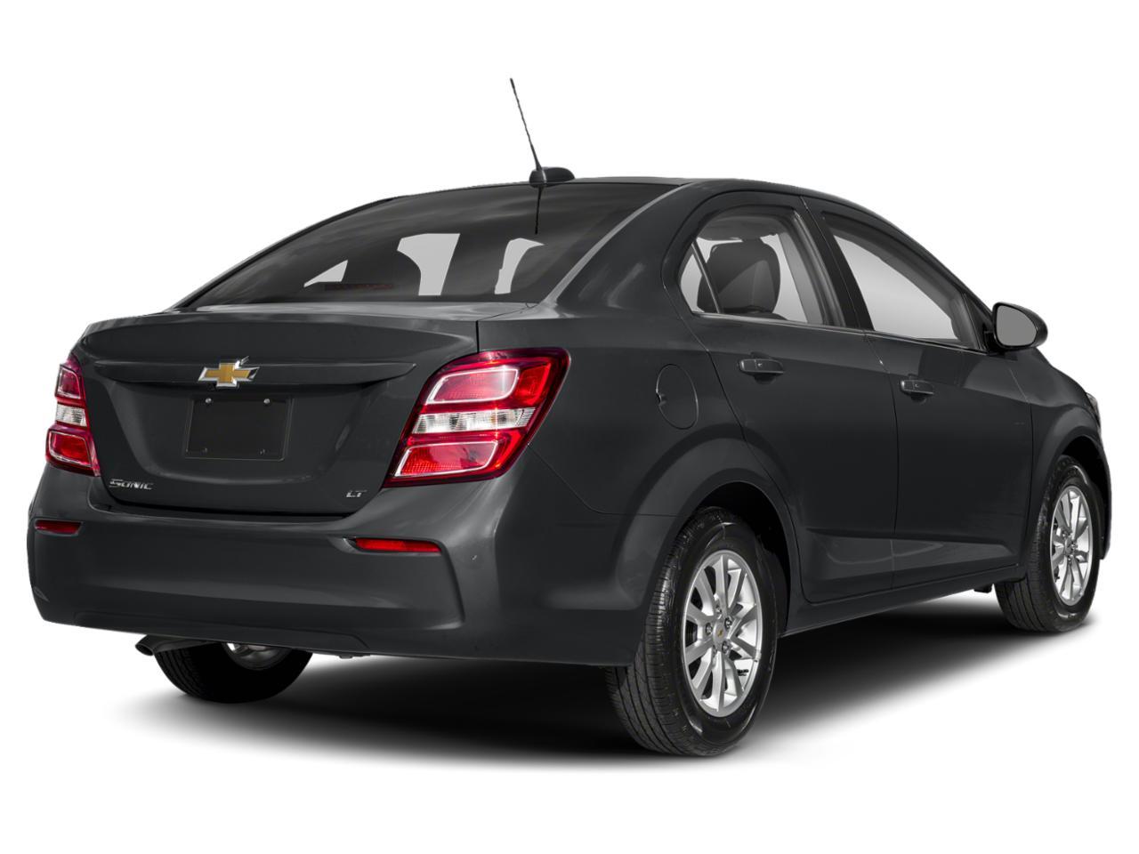 2018 Chevrolet Sonic Vehicle Photo in Hinesville, GA 31313