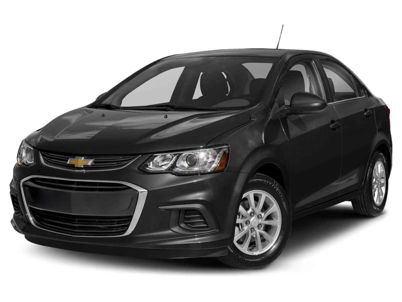 2018 Chevrolet Sonic Vehicle Photo in DUNN, NC 28334-8900