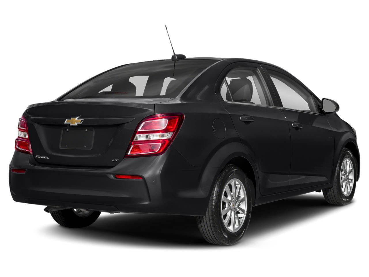 2018 Chevrolet Sonic Vehicle Photo in DUNN, NC 28334-8900