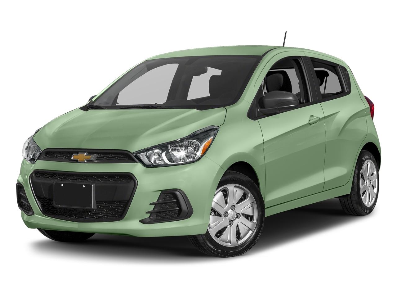 2018 Chevrolet Spark Vehicle Photo in Ft. Myers, FL 33907