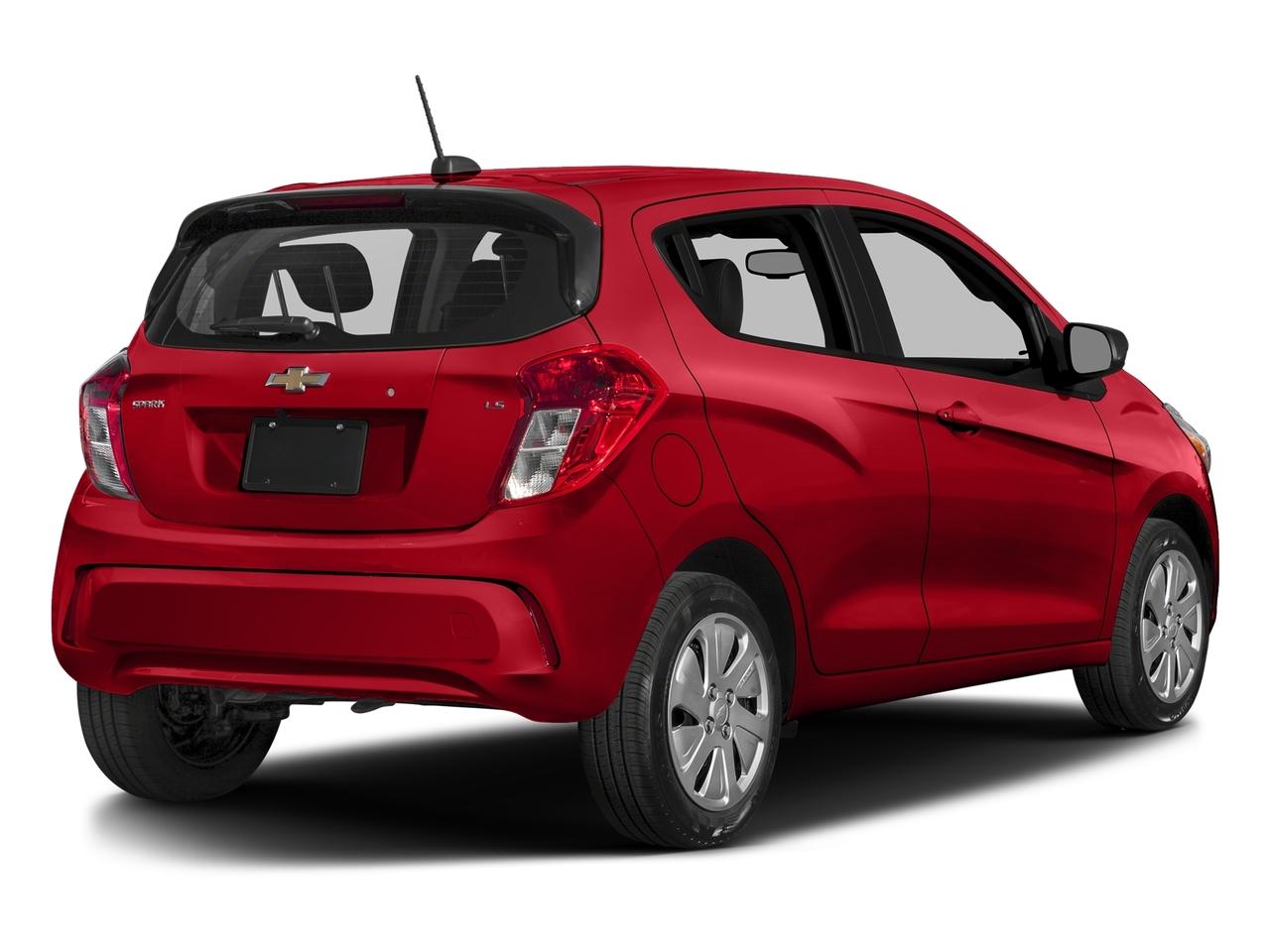 2018 Chevrolet Spark Vehicle Photo in GREENACRES, FL 33463-3207