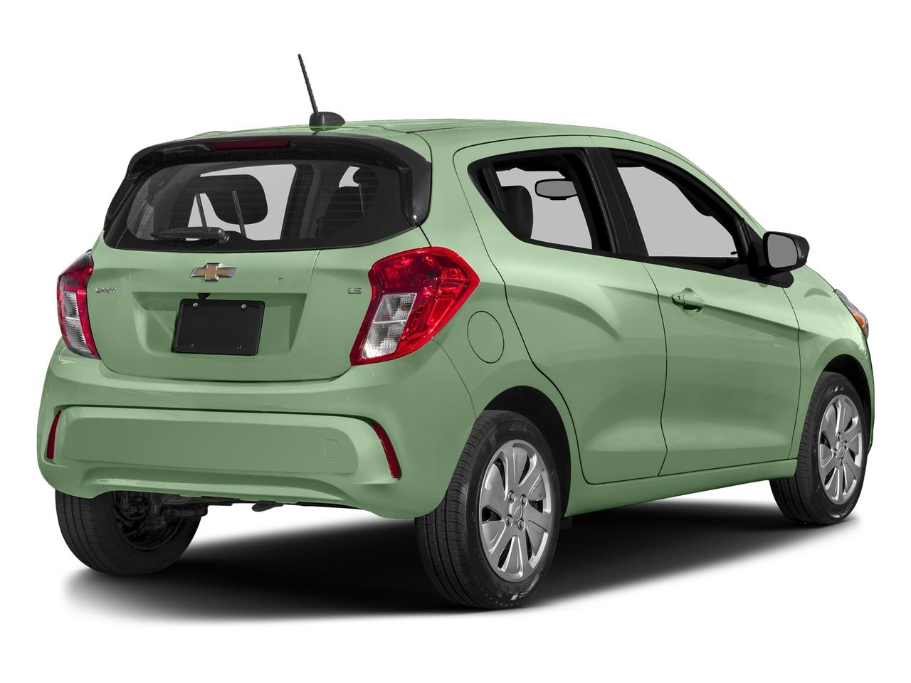 2018 Chevrolet Spark Vehicle Photo in Ft. Myers, FL 33907